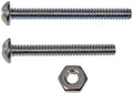 MACHINE SCREW WITH NUTS - 3/16 IN.-