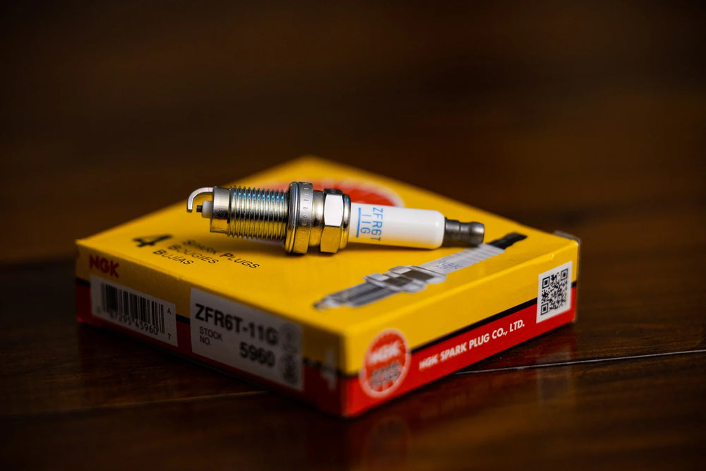 NGK auto part