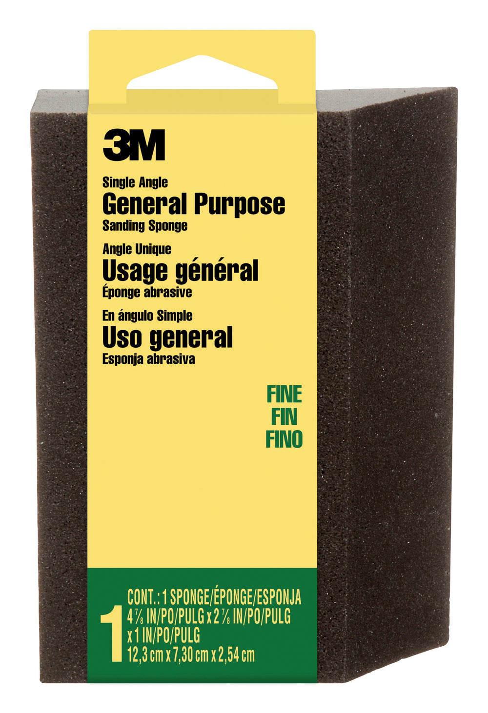 CP-040NA 3M ANGLED SANDING SPONGE -