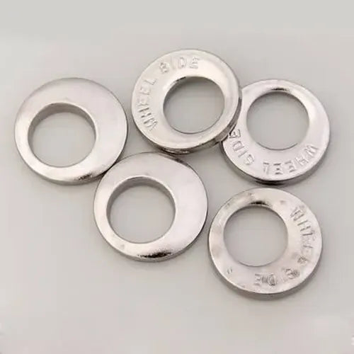 Gorilla WASHER CRAGAR OFFSET CHR 5-PK BAG
