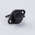 BLACK NYLON 3/4IN GARBOARD DRAIN PLUG (PKGD)