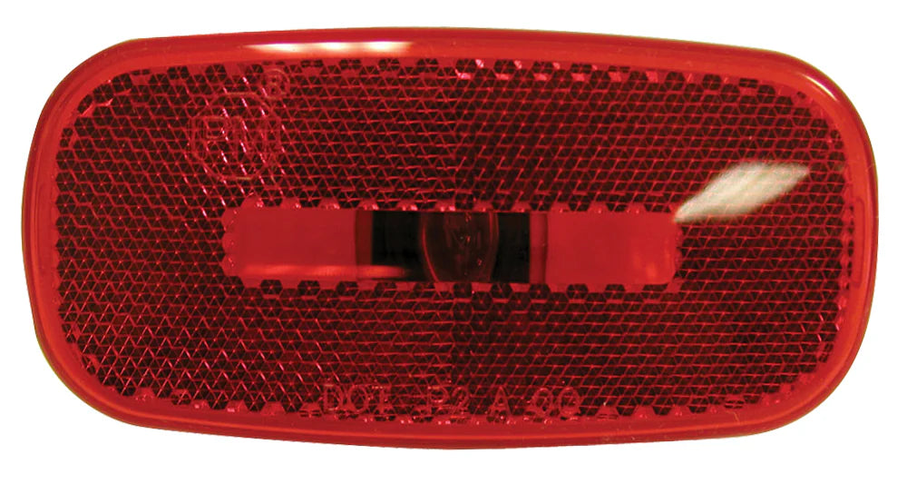 CLEARANCE LIGHT RED