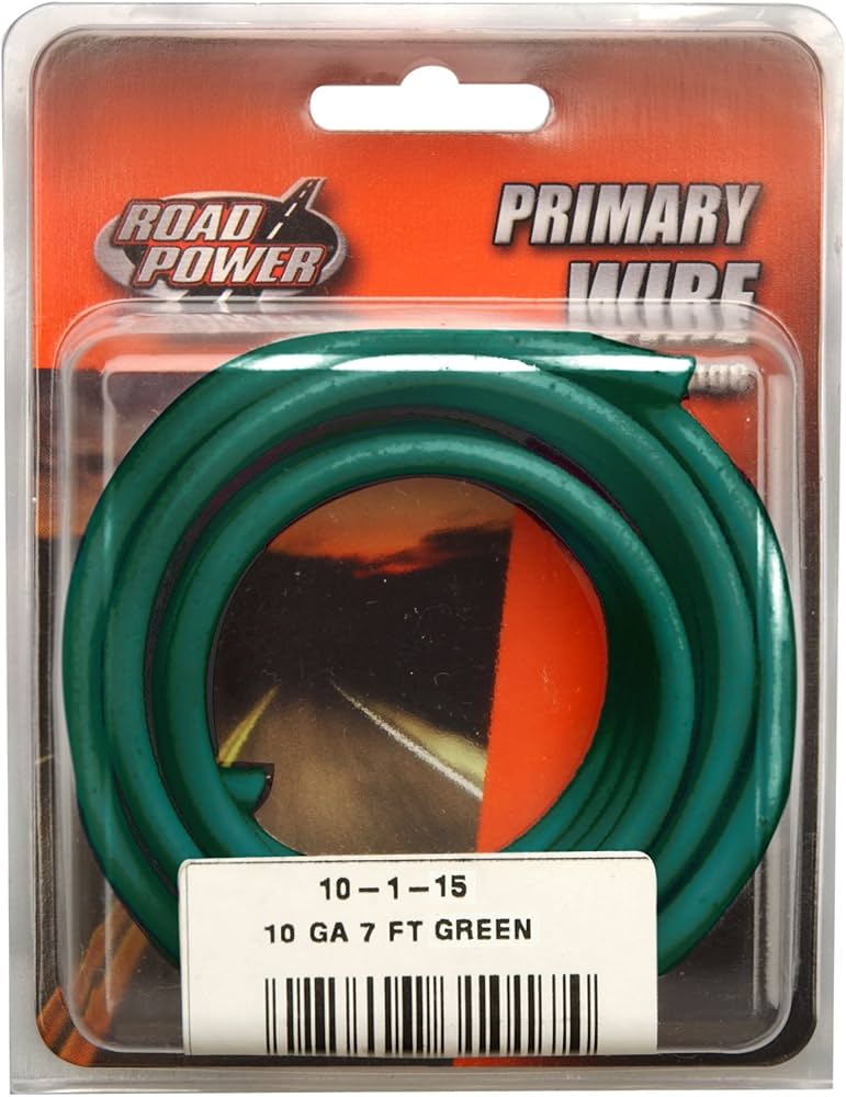 ROADPWR auto part