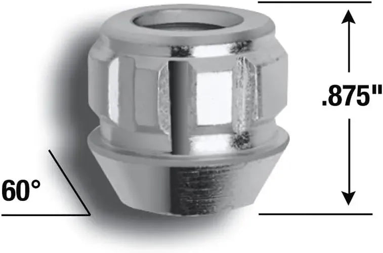 GOR LOCK EXT MAG 12-1.50 CHR BULK