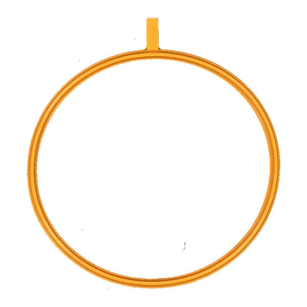 Fuel Injection Throttle Body Mounting Gasket - 71-16589-00
