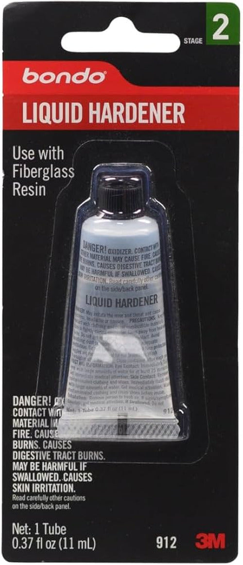 HARDNR LIQUID .37OZ 6/CS