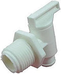 1/2"MPT PLASTIC DRAIN COC