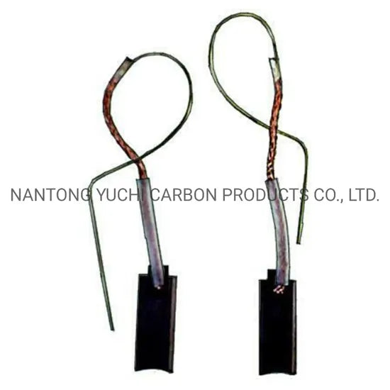 CARBON-BRUSH SET