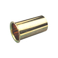 BRASS DRAIN TUBE 1-1/4" X 2-7/ 8