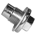 Engine Oil Drain Plug for Many 83-91 Jeep Models w/ 2.5L, 4.2L, 4.0L Engines Crown Automotive