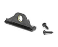 Soft Top Bow Lock for 2007-2018 Jeep JK Wrangler w/ 2 Doors, Left or Right Crown Automotive