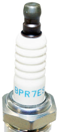 NGK Standard Spark Plug Box of 4 (BPR7ES SOLID)
