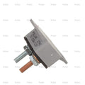 CIRCUIT BREAKER 90 DEGREE BRACKET PLASTIC 50 AMP TYPE I
