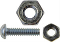 STOVE BOLT AND NUT