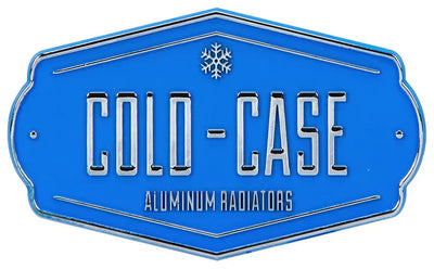 Cold Case Emblem Blue