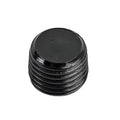Fragola 1/4 NPT Pipe Plug- Internal Black