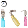 J T T blue auto part