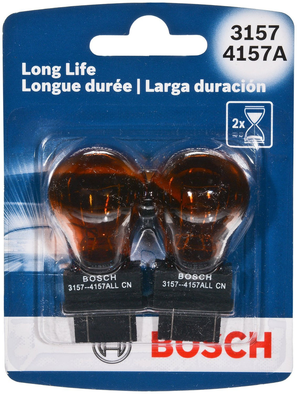 LIGHT BULB LONG LIFE