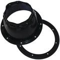 T-H MARINE black auto part