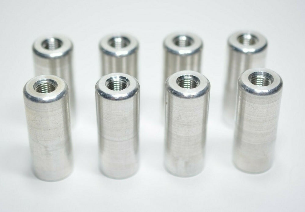 Fragola 1/16 FPT Weld Bung .625in Diameter