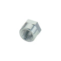 Fragola 1/16 FPT Weld Bung .625in Diameter