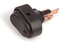 ROCKER SWITCH LED 30 AMP 3 BLADE