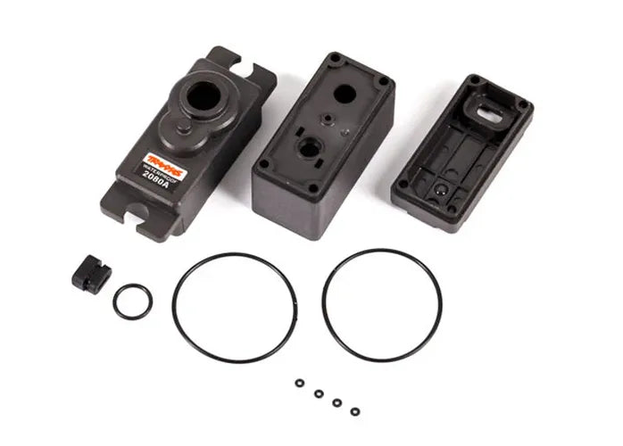 SERVO CASE/ GASKETS (FOR 2080R META