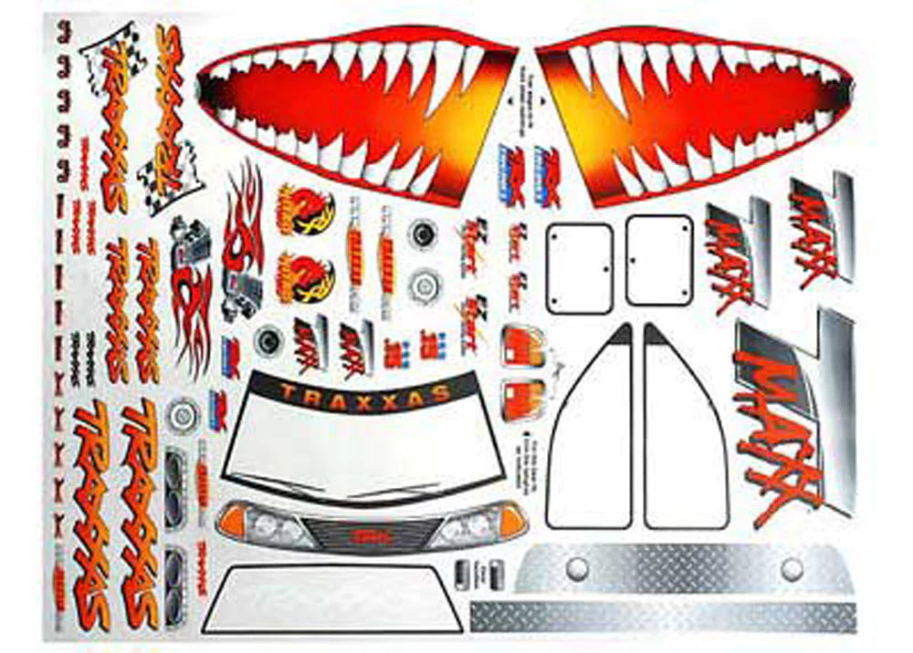 TRAXXAS auto part