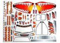 DECALS JAWS (T-MAXX)