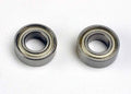 BALL BEARINGS (6X12X4MM) (2)