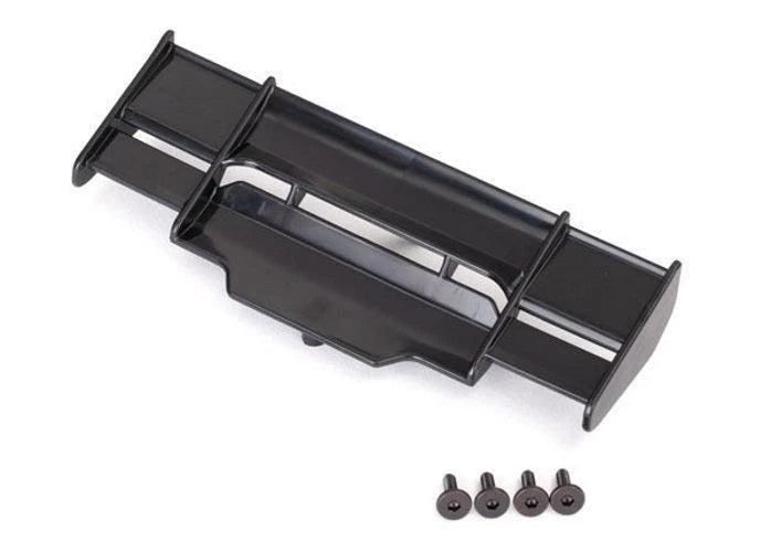 TRAXXAS black auto part