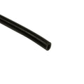 HPS Performance 1/4 (6mm) ID Black High Temp Silicone Vacuum Hose - Sold Per Feet