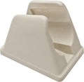 HAND HELD SHOWER WAND BRACKET BISQUE PARCHMENT