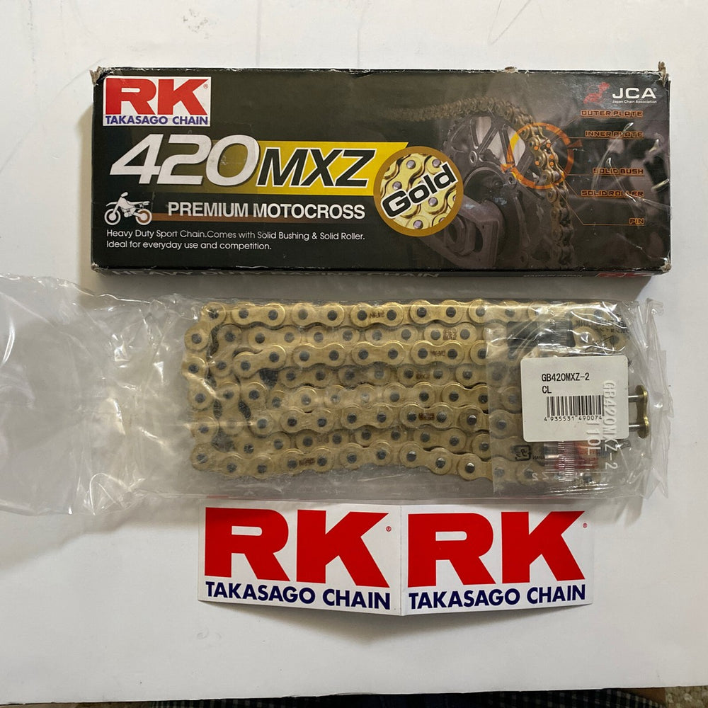 RK Racing auto part
