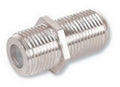 F-CONN COUPLER 2/CLAM