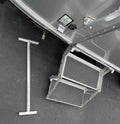 Hidden Hitch red auto part