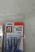 J T T blue auto part