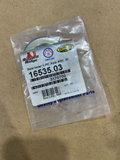 Axle Oil Seal Rear Inner Amc 20 Conversion 1976-1983 CJ5 1976-1986 CJ7 And 1981-1986 CJ8 Scrambler OMIX
