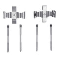 R1 Concepts Disc Brake Hardware Kit Fits Buick Century