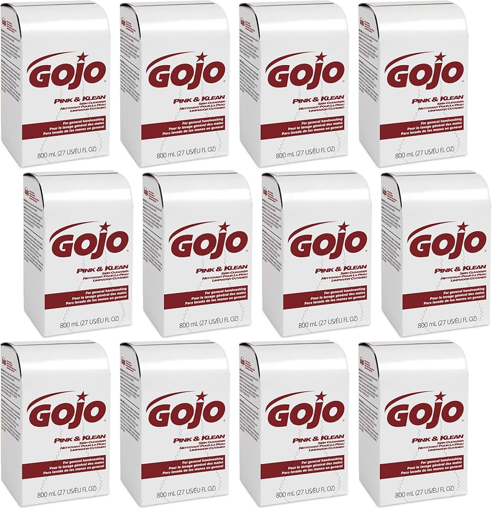 Gojo Industries auto part