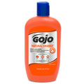 GOJO W/NAIL BRUSH 14OZ.