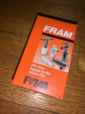 Fram auto part