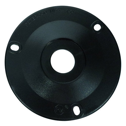 ADAPTER RETRO FLNG BLACK 2.5'