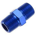 04 (1/4) NPT MALE PIPE UNION BLUE