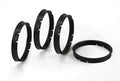 HUB RING SET 70 OD-57.10 ID 4 PACK