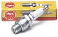 NGK Traditional Spark Plug Box of 4 (BPR7ES)