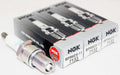 NGK Standard Spark Plug Box of 4 (BPR6ES-11)