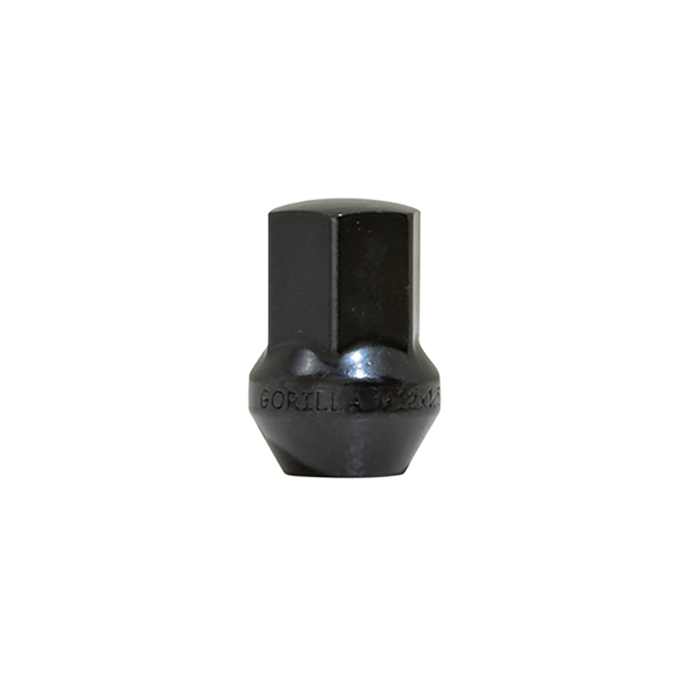 FACT BULGE LUG 3/4" 12-1.50 BLK BUL