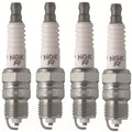 NGK Traditional Spark Plug Box of 10 (BPR6FS)