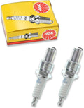 NGK Standard Spark Plug Box of 4 (BR6ES)
